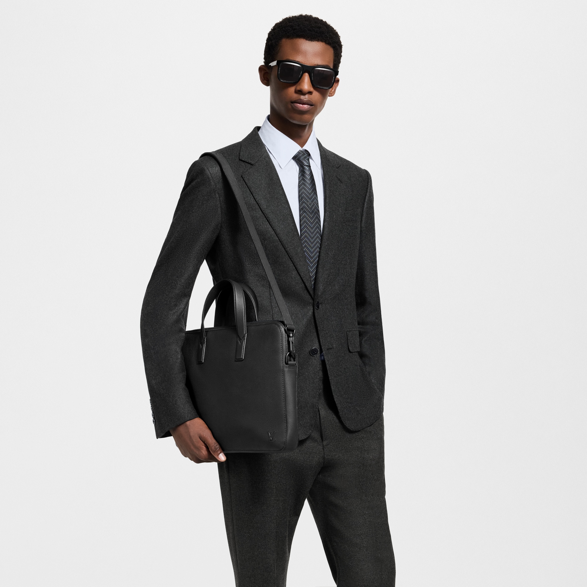 Gate Briefcase LV Aerogram - Men Bags M15258 | LOUIS VUITTON